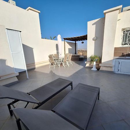 Duplex Taghazout Ocean With Pool & Fitness Apartman Kültér fotó