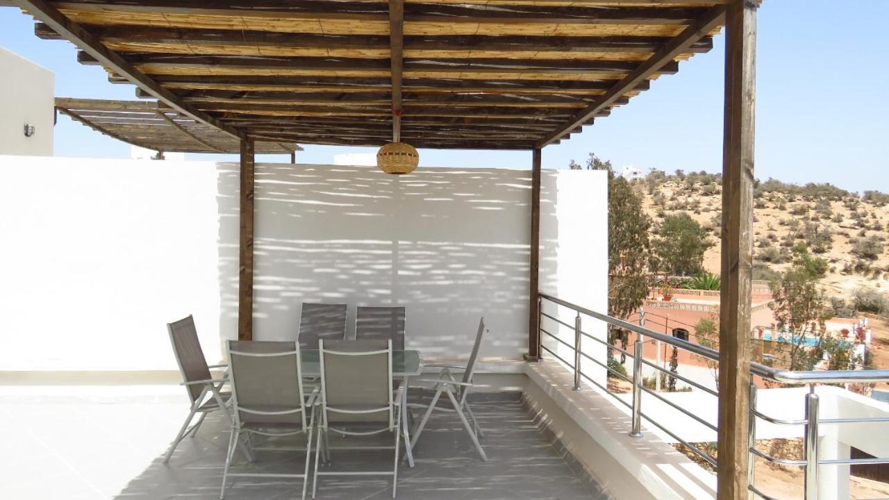 Duplex Taghazout Ocean With Pool & Fitness Apartman Kültér fotó