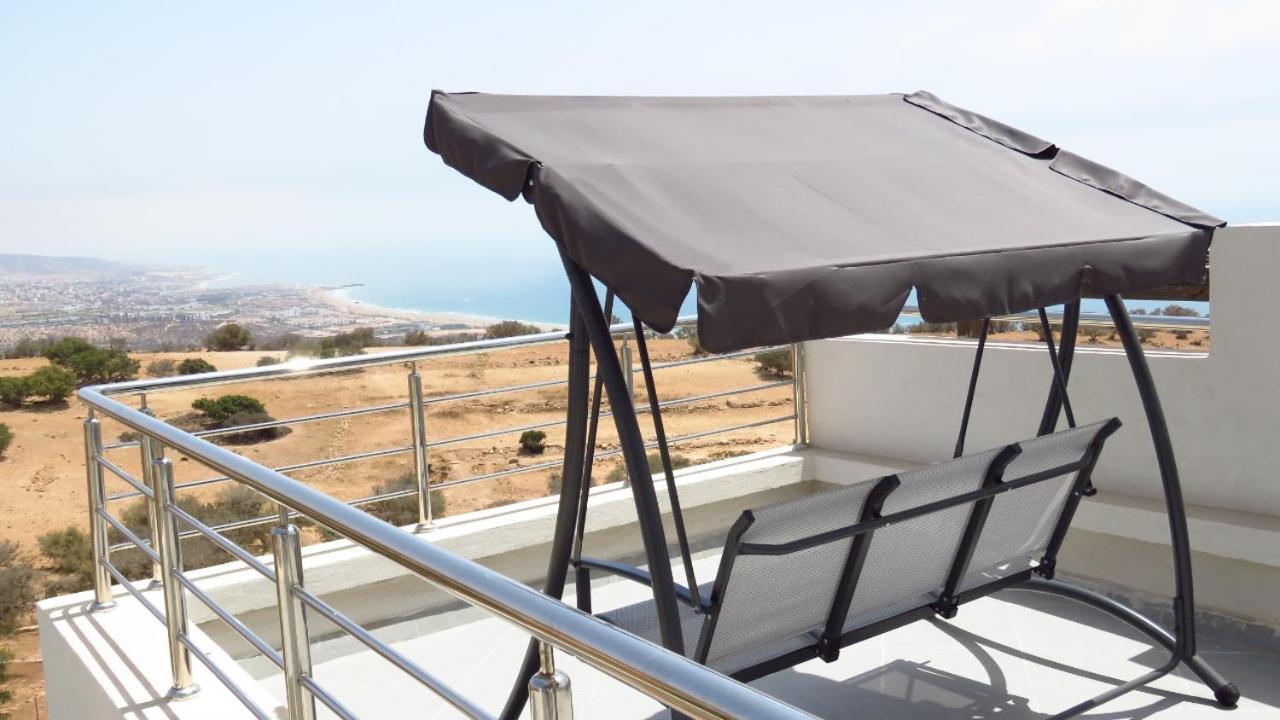 Duplex Taghazout Ocean With Pool & Fitness Apartman Kültér fotó