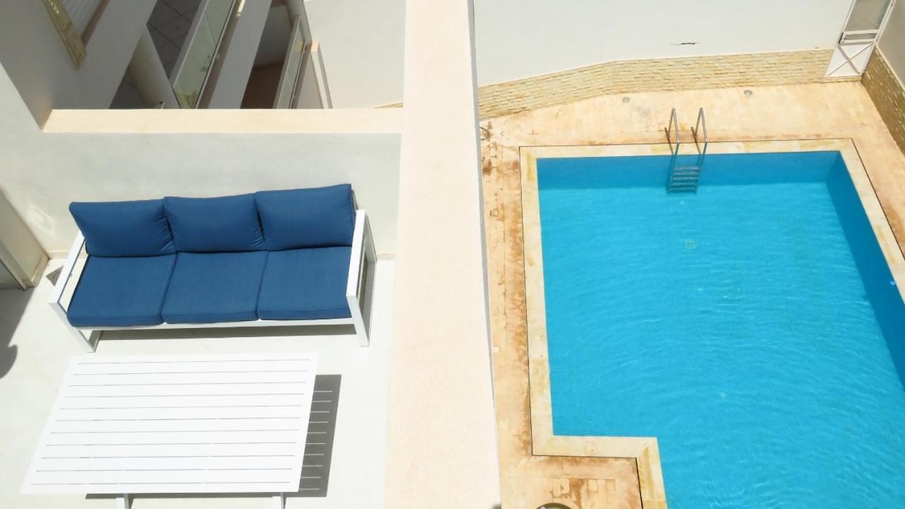 Duplex Taghazout Ocean With Pool & Fitness Apartman Kültér fotó