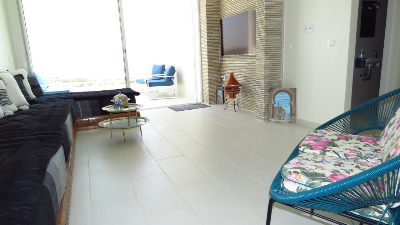 Duplex Taghazout Ocean With Pool & Fitness Apartman Kültér fotó