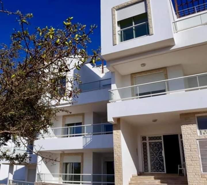 Duplex Taghazout Ocean With Pool & Fitness Apartman Kültér fotó