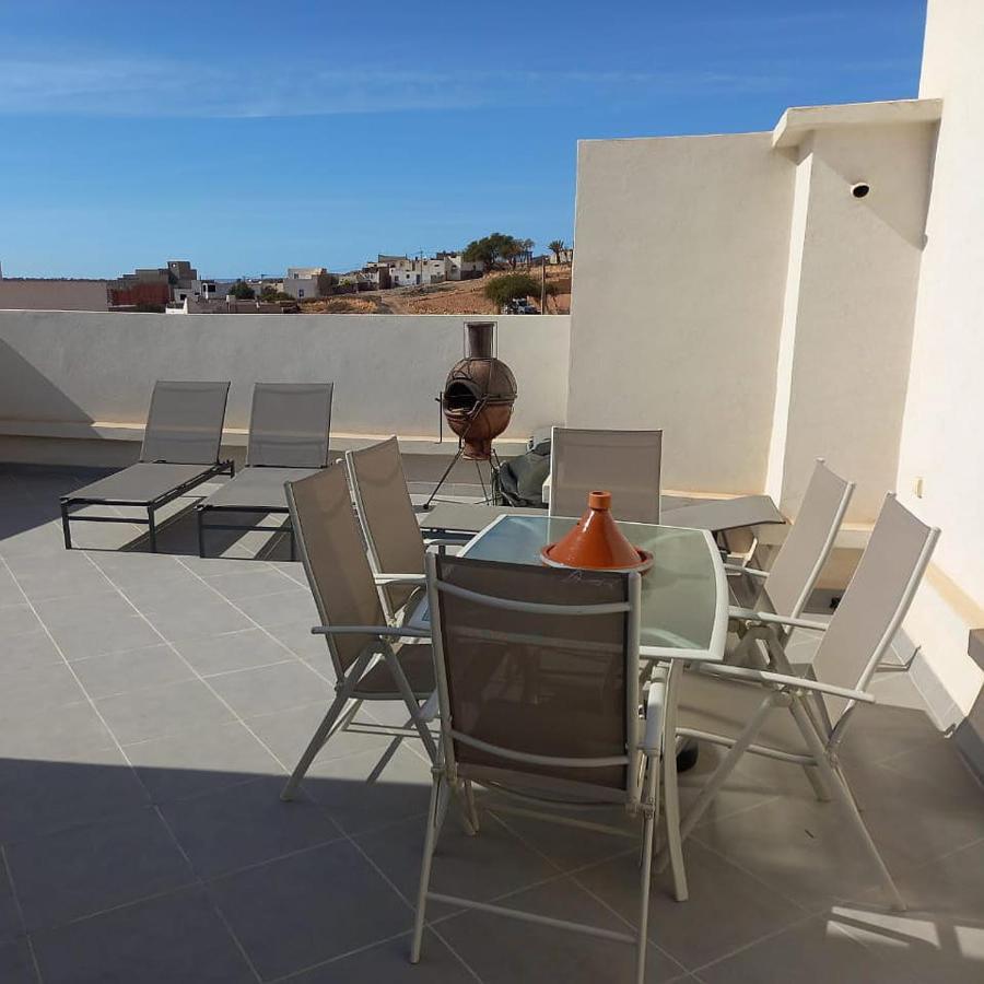 Duplex Taghazout Ocean With Pool & Fitness Apartman Kültér fotó
