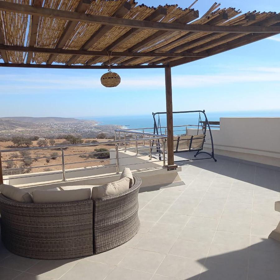Duplex Taghazout Ocean With Pool & Fitness Apartman Kültér fotó