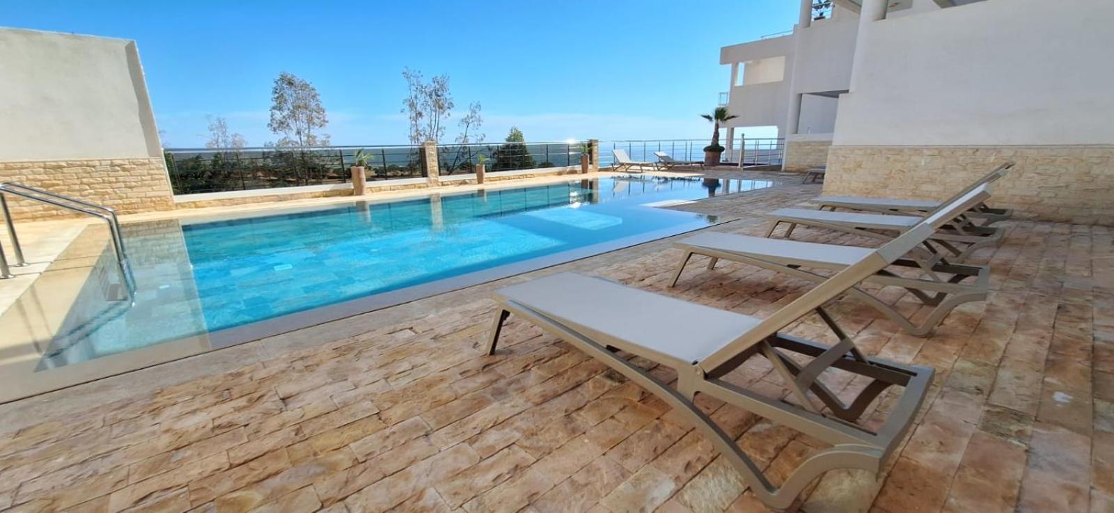 Duplex Taghazout Ocean With Pool & Fitness Apartman Kültér fotó