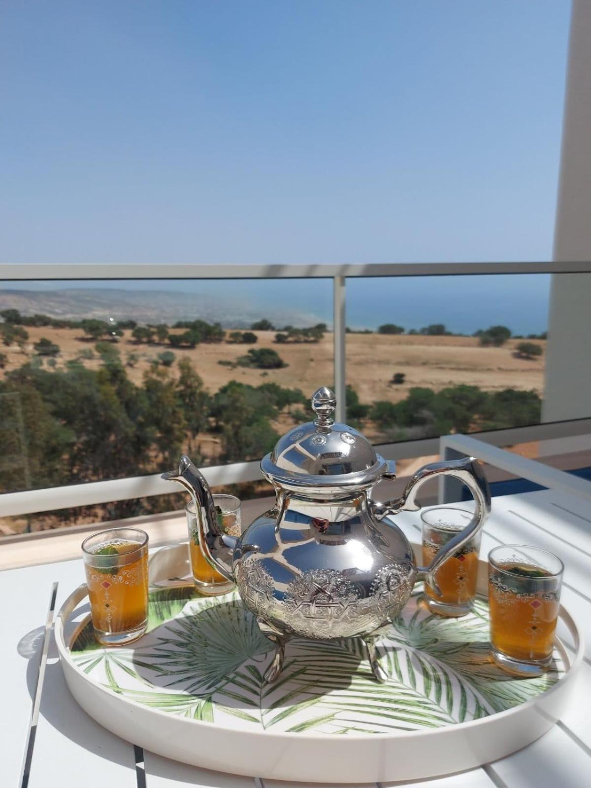 Duplex Taghazout Ocean With Pool & Fitness Apartman Kültér fotó