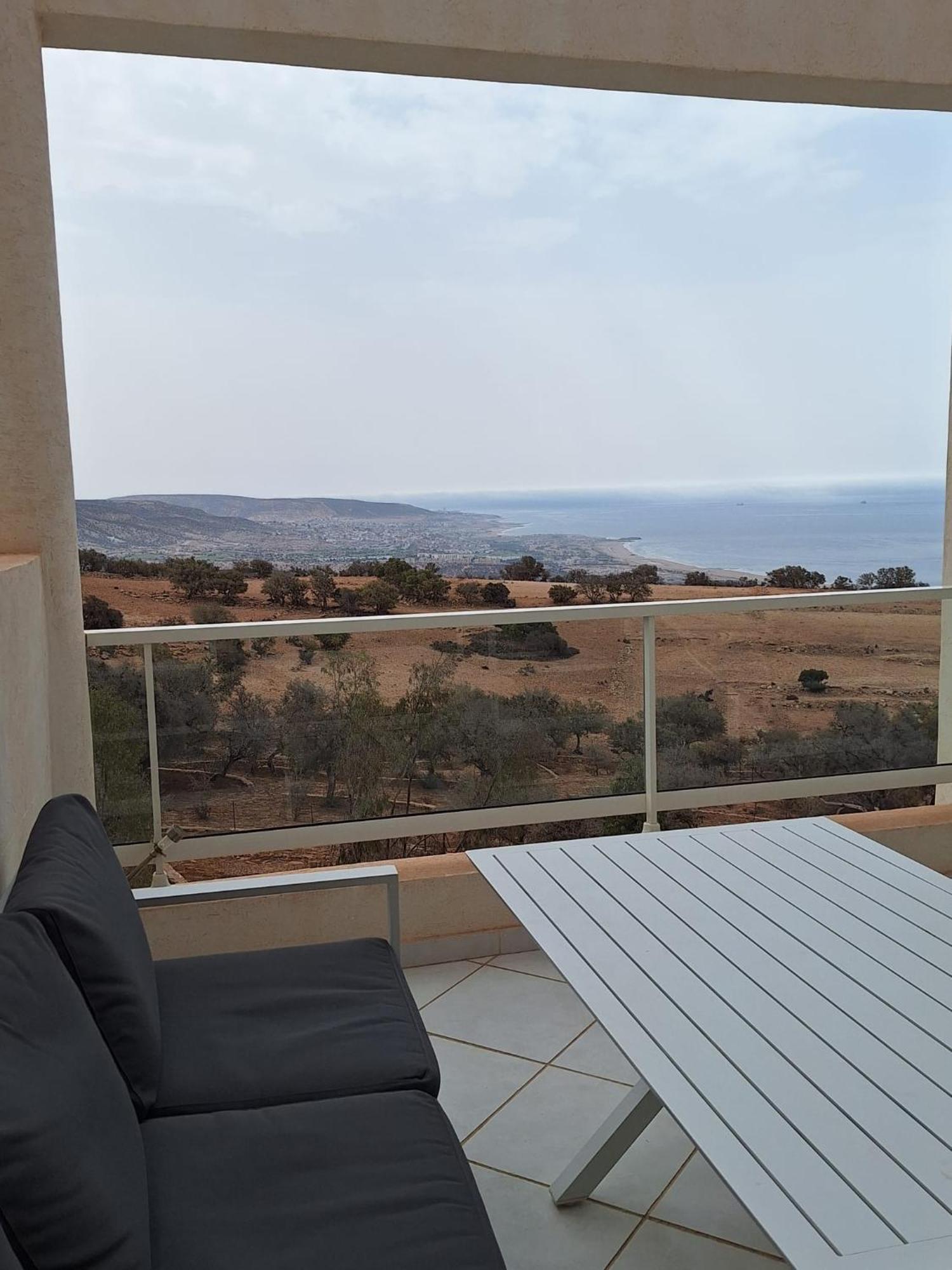 Duplex Taghazout Ocean With Pool & Fitness Apartman Kültér fotó